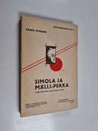 Simola ja Mälli-Pekka : 3-näyt. kansannäytelmä