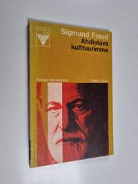 Ahdistava kulttuurimme