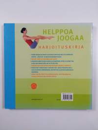 Helppoa joogaa : harjoituskirja