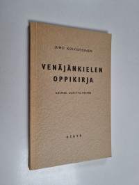 Venäjänkielen oppikirja