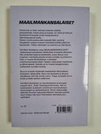 Maailmankansalaiset : sinun vastuusi maailmasta