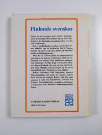 Finlands svenskar : ett livskraftigt folk i Norden