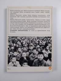 Kiinalainen aamuvoimistelu ja muita terveisiä Pekingistä