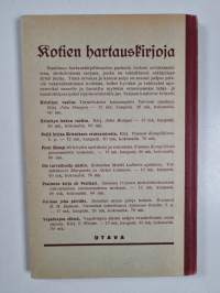 Uskontoa ennen ja nyt : Pääkohtia uskonnonhistoriasta : Lähinnä kansakoulun uskontojen historian opetusta varten
