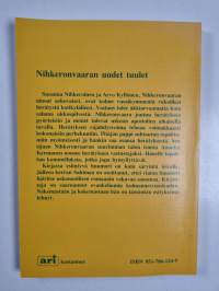 Nihkeronvaaran uudet tuulet
