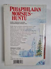 Pihapihlajan morsiushuntu