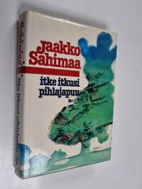 Itke itkusi, pihlajapuu