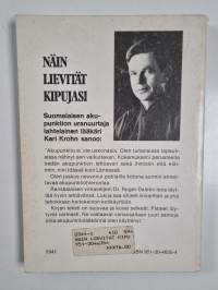 Näin lievität kipujasi : 51 pistettä joita hieromalla särky hellittää
