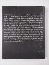 Tunturien yöpuolta : vanhoja tarinoita
