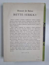 Bette-serkku