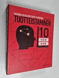 Tuotteistaminen : rakenna palvelusta tuote 10 päivässä