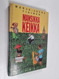 Mansikkakeikka