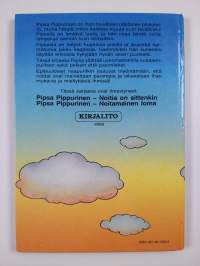 Pipsa pippurinen : Noitia on sittenkin!