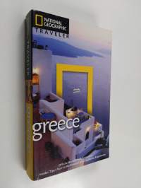 National Geographic Traveler Greece