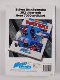 Båt världen -93 med alla båtar