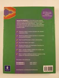 Pure mathematics 1