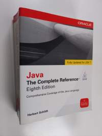 Java : the complete reference, 8th Edition