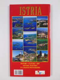 Istria : Tourist monography