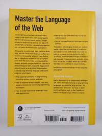 Eloquent JavaScript : a modern introduction to programming