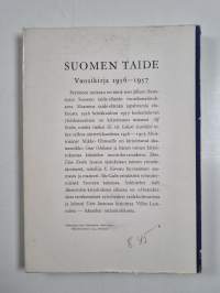 Suomen taide vuosikirja 1956-1957