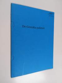 De Geerska palatset