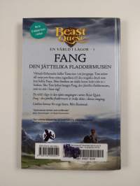 Fang : den jättelika fladdermusen