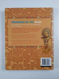 Treasures of the Incas : the glories of Inca and Pre-Columbian South America