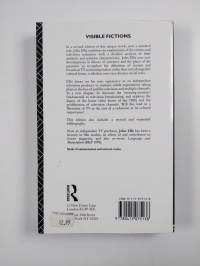 Visible fictions : cinema, television, video