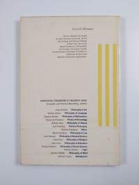 Philosophy of Natural Science