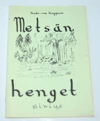 Metsänhenget