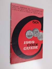 Coin Guide with Premium List of Canadian &amp; U.S. Coins &amp; Bills &amp; Coins in Great Britain