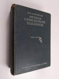 Spezielle chirurgische diagnostik : fur studierende und ärzte