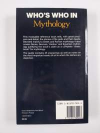 Who&#039;s who in mythology : classic guide to the ancient world