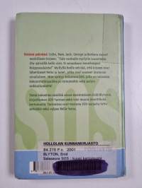 Salaseura SOS : kuusi kertomusta