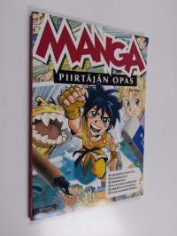 Manga : piirtäjän opas