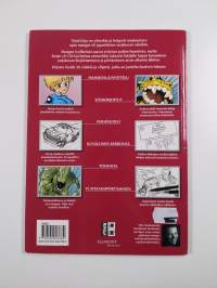 Manga : piirtäjän opas