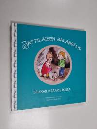 Jättiläisen jalanjälki : seikkailu saaristossa