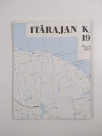 Itärajan kahta puolta 1939-1944 1:1000000