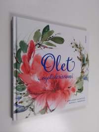 Olet ajatuksissani