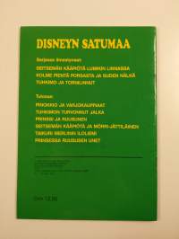 Seitsemän kääpiötä Lumikin linnassa