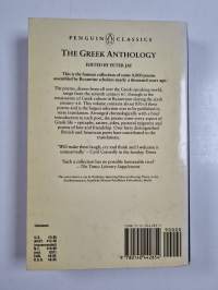 The Greek anthology and other ancient epigrams : a selection in modern verse translations