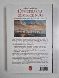 Officerarna som fick nog : Anjalamännen och Gustaf II:s ryska krig 1788-1790