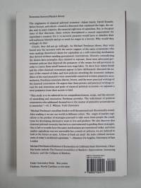 The invention of capitalism : classical political economy and the secret history of primitive accumulation