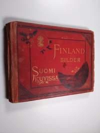 Finland i bilder = Suomi kuvissa = La Finlande pittoresque
