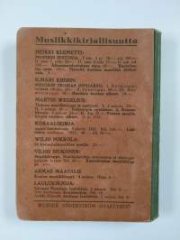 Koululauluja