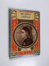 Ricordo di Firenze : 32 vedute