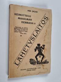 Keinottelu maailman herrana 8, Lähetyslaitos