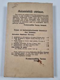 Keinottelu maailman herrana 8, Lähetyslaitos