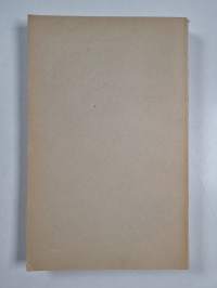 Juhlajulkaisu 1875-1925 Festskrift 1 : Suomen historian synty ; Historiallinen osakunta (1864-1875) ; Suomen historiallinen seura 1875-1925 ; Pääkohdittainen hake...