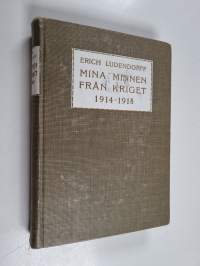 Mina minnen från kriget 1914-1918 2